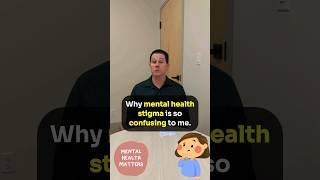 The Paradox of Mental Health Stigma #MentalHealthStigma #MentalHealthAwareness #EndTheStigma