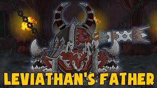 Leviathan's Father - Cartoons about tanks