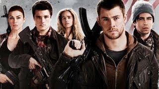 Неуловимые (Red Dawn) — Русский трейлер (HD)