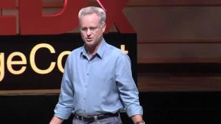 Living in a walking world | Harmon Parker | TEDxOrangeCoast