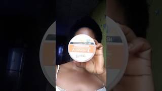 Apply Vitamin C Alovera gel on face to reduce fine lines&wrinkles#vitaminc #wrinklereduction