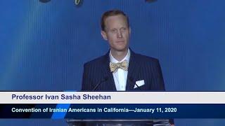 Who are Iranian opposition group MEK/PMOI? Professor Sheehan explained