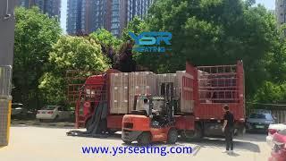 Best Semi Truck Seats Mechanical Seats National Driver Seats YSR Seating Factory Suspension Seats