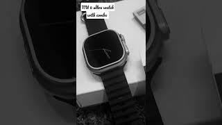 Mishra communication watch Mt 8 ultra model with combo offer.2500.8447597343