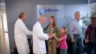 Jefferson Univ. Hospital TV Ad