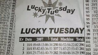 LUCKY TUESDAY UNFAILING BANKER️️