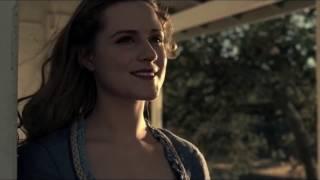 Dolores: “In this world… I choose to see the beauty.” | Westworld