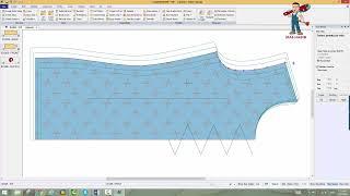 Gerber AccuMark tutorial-Calculating Grade Rules