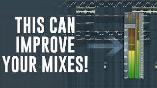 MOST IMPORTANT STEP WHEN MIXING BEATS