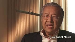 Mahathir bin Mohamed Talks to PanOrient News