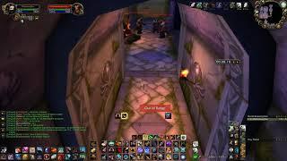 DM Tribute run Solo WoW Classic / Забытый город Трибут ран соло