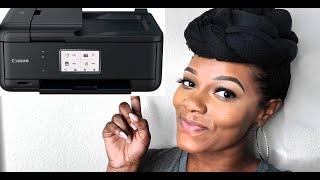 ICINGINKS CANON PIXMA EDIBLE IMAGE PRINTER UNBOXING #unboxing #edible #canon