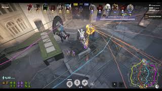 Deadlock - 3v5 WOMBO COMBO - Seven Ult + Lash Ult + Mo & Frill Clean-Up Crew - Multiple Perspectives