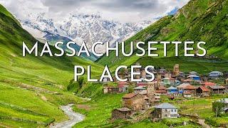 TOP 10 BEST PLACES TO VISIT MASSACHUSETTS