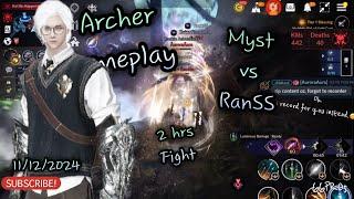 Black Desert Mobile 11/12 DISCOVERY | Myst vs RanSS, This’s supposed to be a day of celebration, GG🫣