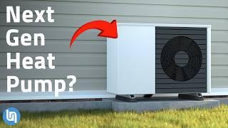 How This New Heat Pump is Genius