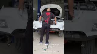 Haval H9 2022  Как установить передний бампер #DIY