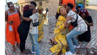 Awww or Hmmm? Italy based man finaly forgive and accept his wife back; may her “repentance be real