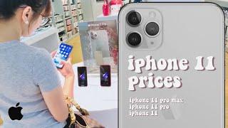 IPHONE 11 PRO + IPHONE 11 PRO MAX Price in Philippine Peso