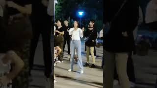#广场舞#美女跳舞