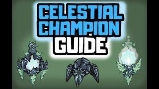 Don't Starve Together Guide: Celestial Champion Boss and Mysterious Energy Guide