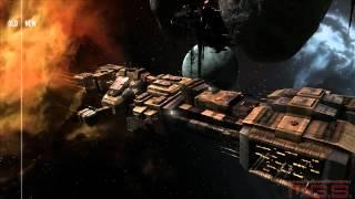 Eve Online: Inferno - Трейлер обновления кораблей Минматар