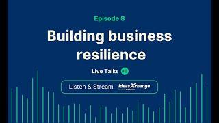 Building business resilience in 2022 w/ Marcel Lal // Ideas Xchange by InXpress Ep.8