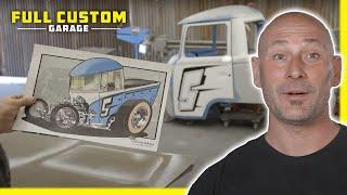 Building a Custom Hot Rod - Full Custom Garage - Automotive Reality