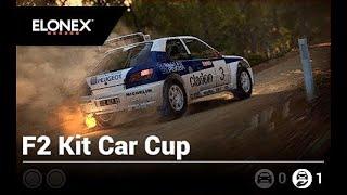 DIRT 4. F2 Kit Car Cup. Rally.