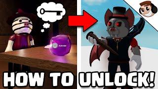 PIGGY HOW TO UNLOCK BELA SKIN - Secret Skin Quest SOLVED!