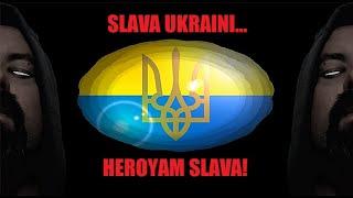 Heroyam Slava (A message to the Invaders of Ukraine) - Lyric Video