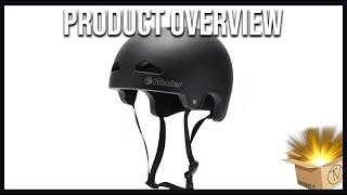 Shadow Conspiracy Feather Weight Certified Helmet | The Vault Product Overview