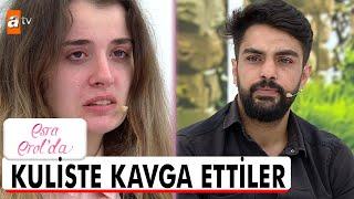 Abdullah neden yüzük attı? - Esra Erol'da 19 Haziran 2025