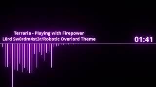 [Tower Blitz] Bolt Master (L0rd Sw0rdm4st3r) Theme | (Terraria - Playing with Firepower)