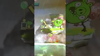 Stella vs Chef Pig #angrybirds2 #ab2 #dy8gaming #shorts