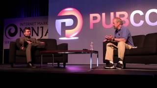 Gary Illyes and Eric Enge Keynote Conversation Pubcon 2016