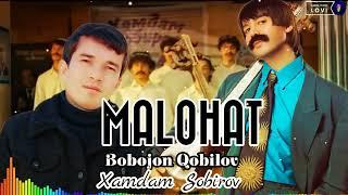 Bobojon Qobilov - Malohat (Xamdam Sobirov Malohat 2024)