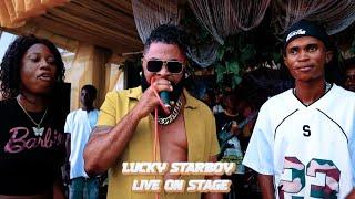 LUCKY STAR LIVE ON STAGE FT OSAHENOMA ESEWI LATEST BENIN MUSIC  LIVE ON STAGE 