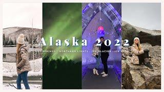 FAIRBANKS ALSKA TRAVEL VLOG: What to do, see and eat!