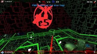 Unreal Tournament 2004: Custom Level CTF-2on2-eS][Arcade