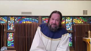 Sunday Catholic Mass for June 22 2025 with Father Dave