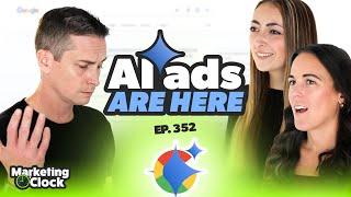 AI Overview Ads & More News | Marketing O’Clock Episode 352