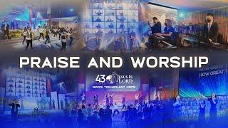 Praise and Worship | JIL Church Worldwide’s 43rd Anniversary