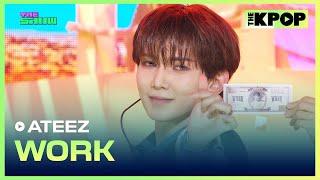 ATEEZ, WORK (에이티즈, WORK) [THE SHOW 240604]