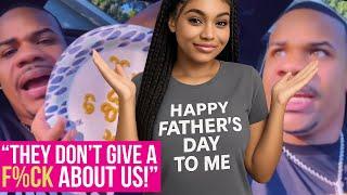 "They Don't Give AF About Us!" Are Fathers FED UP or Numb to the DISRESPECT?