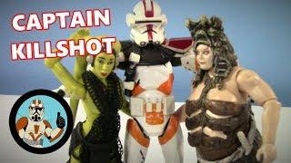 ARC Captain KILLSHOT Toy Commercial | Jcc2224