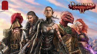 Divinity Original Sin 2 w @Dumpgrah ep. 1 (kinda): Lost in the Underground