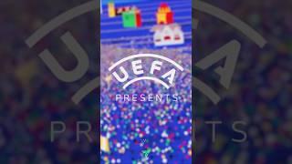 UEFA EURO 2024  intro - Good bye ‍️#shorts #uefa #euro2024 #intro #fyp