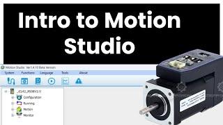 Leadshine Motion Studio: The Ultimate Beginner's Guide