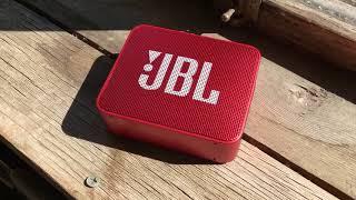 JBL GO 2 ТЕСТ ЗВУКА | ОРИГИНАЛЬНАЯ JBL GO 2